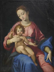Madonna ja lapsi