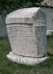 Bogomil hautakivi, 1300-1400 luvut