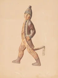 Andiron (marssi Hessian)