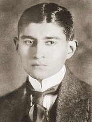Franz Kafkan muotokuva (1883 - 1924)