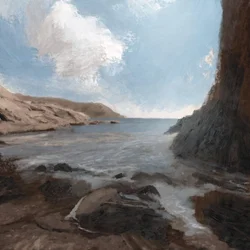 Castle Cove -ranta