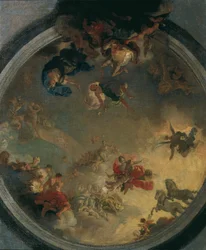 Aamunkoiton allegoria
