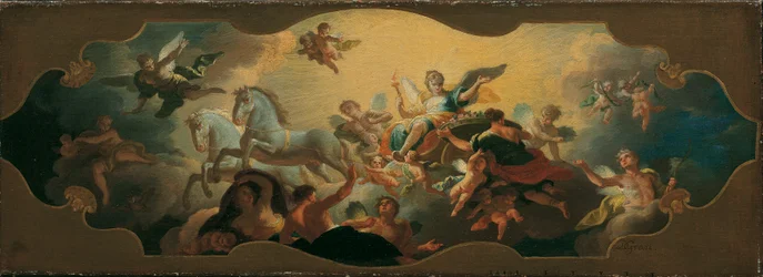 Aamun allegoria