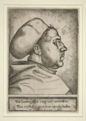 Martin Luther, 1523