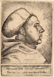 Martti Lutherin muotokuva