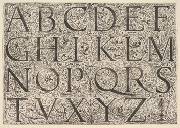 Roomalainen suuraakkosto, n. 1520