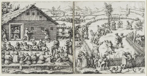 Festivaali vuoden 1520 jälkeen