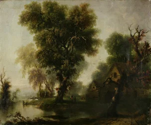 Maisema, 1837