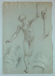 Nude Angel, Angel