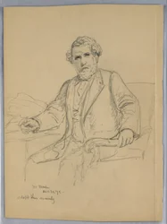 Tutkimus Charles J. Martinin muotokuvaan