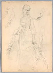 Tutkimus "Titian Showing