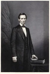 Abraham Lincoln: Yhdysvaltain 16. presidentti (kaiverrus)