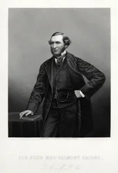 Sir Hugh Mac-Calmont Cairns, brittiläinen valtiomies, 1880