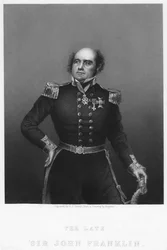 Sir John Franklin, 1860-luku.