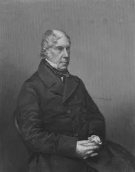 The Right Honorable Earl of Aberdeen, K.G., 1850-luku.