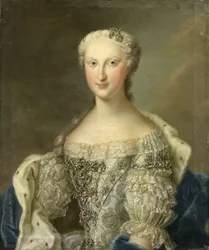 Marie Thérèse Raphaëlle Espanjasta, Dauphine Ranskasta (1726-1746)