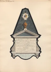 Heigham Bendishin ja Heigham Bendish Juniorin muistomerkki East Hamin kirkosta