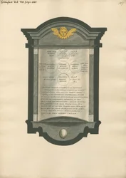 Muistomerkki Honoria Casonille, Nathanielille, Thomasille, Hannahille ja Honoria Whitelle Greenfordin kirkosta