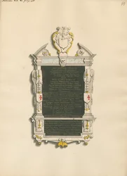 Muistomerkki rouva Mary Greenille