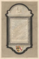Muistomerkki rouva Mary Gregorylle, Caroline Gregorylle, John Gregorylle, Abigail Gregorylle, William Gregorylle, Mary Abigail Gregorylle, kuudelle lapselle: Charlotte, Louisa, Georgina, Michael, Emma ja George Gregory sekä Charles John Gregory Cranfordin 