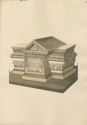 Richard Wrightin hauta Chiswickin kirkosta