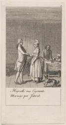 Avioliiton motiivit ja niiden seuraukset. Bl. 5