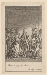 Lehti 12 sarjasta "Adelheid von Veltheim"
