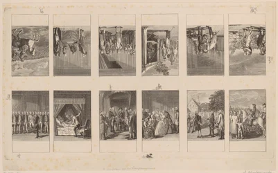 Brandenburgin historia
