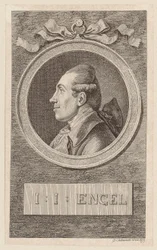 Johann Jakob Engelin muotokuva