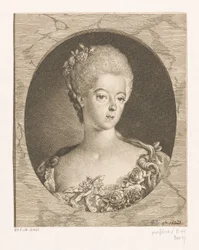 Preussin Wilhelminan muotokuva