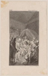 Sinclairien kuolinvuode