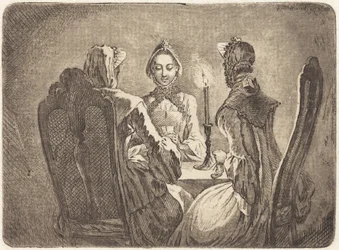 Korttipeli (The Little L