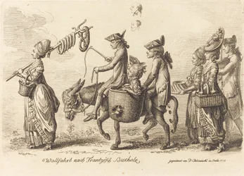 Pyhiinvaellus Ranskan Bucholziin (Pyhiinvaellus ranskalaiseen Bucholziin)