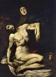 Pietà, hurskaus