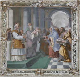 Esittely temppelille