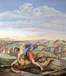Daavid ja Goljat