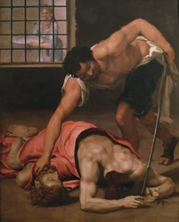 Pyhän Johannes Kastajan pään mestaus