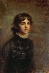 St Legerin prinsessa Antonietta Tzikos