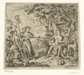 Orpheus ja Ciconian maenadit