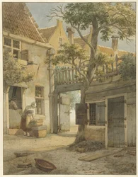Amsterdamin pihan piha
