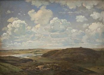 Maisema, Tørring, Jyllanti