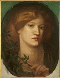 Louisa Ruth Herbertin muotokuva