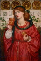 Loving Cup, 1867