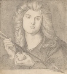 Tutkimus "Venus Verticordia"