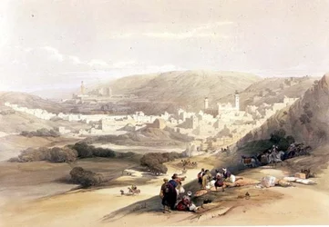 Hebron, 18. maaliskuuta 1839, levy 55 