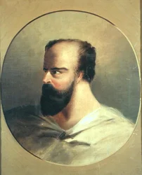 Miehen muotokuva