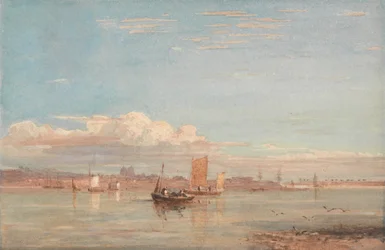 Greenwichin sairaala Woolwich Reachista