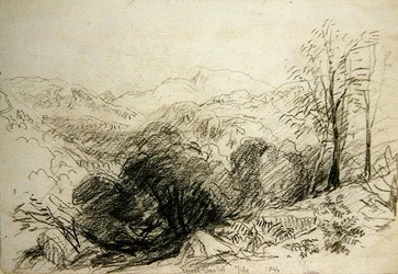 Moel Siabod (liitu paperille)