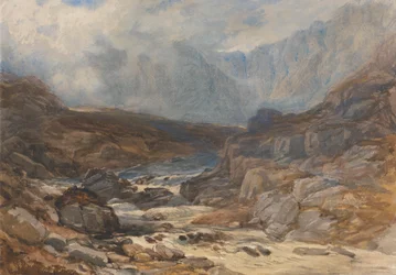Walesin vuoristovirta