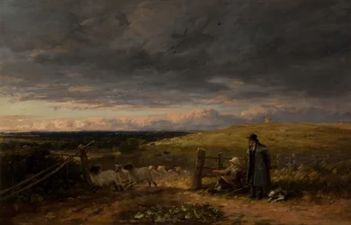 Vaihteleva laitume, 1847.
